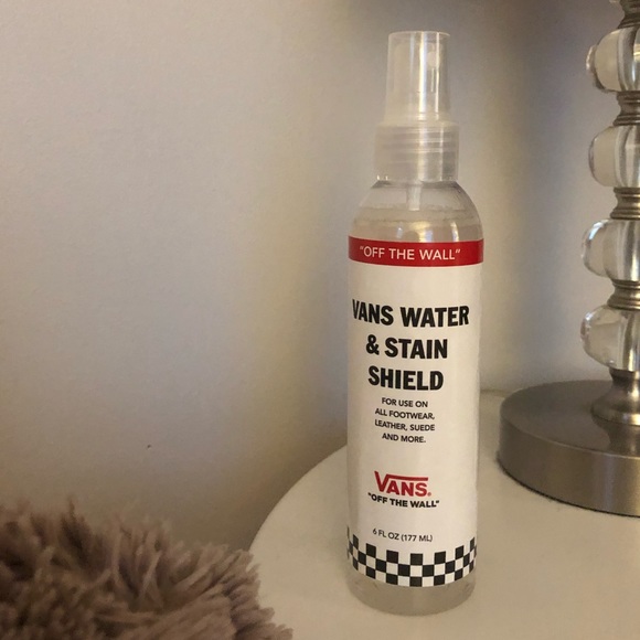 vans stain shield